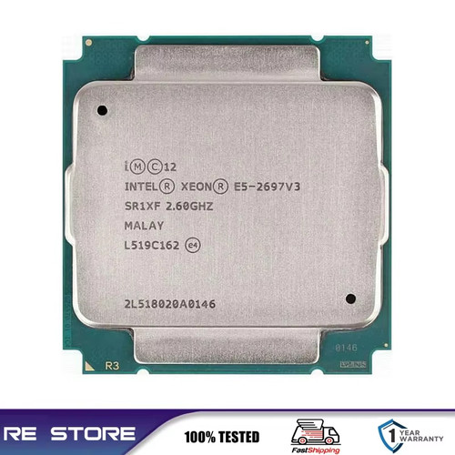 Processore cpu intel xeon - xeon, e5