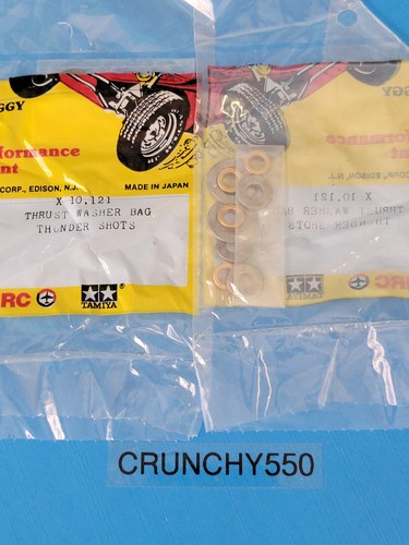 Mrc tamiya thunder shot borsa - tamiya,