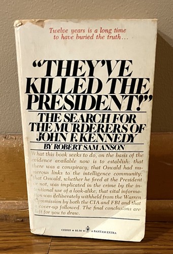 They killed the - "they've,