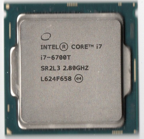 Intel 6700t socket lga - intel,