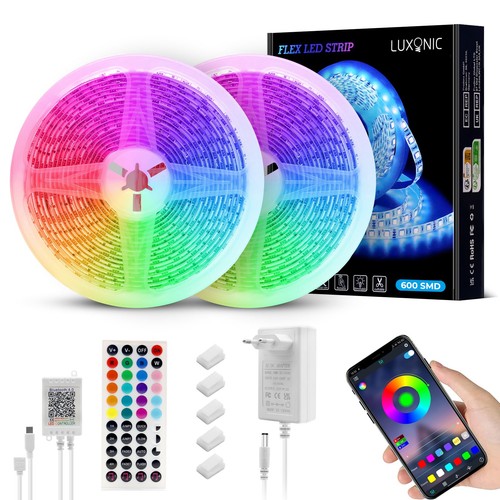 Luxonic impermeabile striscia - luxonic,