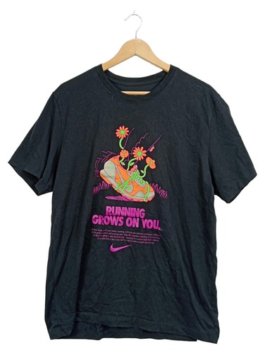 Nike shirt uomo - t-shirt, nera