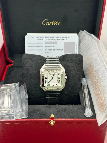 Cartier santos - cartier,