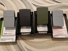Lotto zippo lighters black - ,