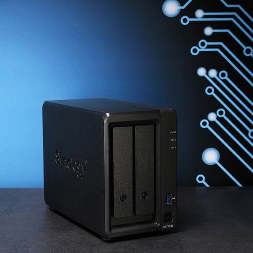 Synology diskstation ds720 - synology, //
