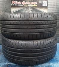 GOMME USATE  215/55R17 98W GOODYEAR EFFICENTGRIP ESTIVE PNEUMATICI USATI