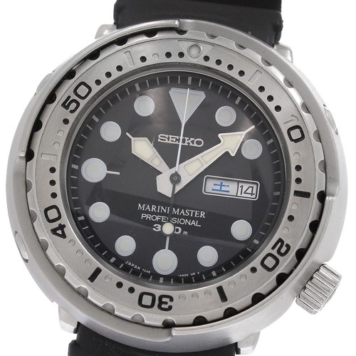 Seiko marine master - seiko,
