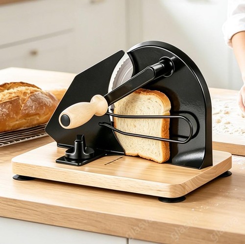 Tagliapane macchina manuale