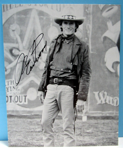 Clint eastwood 10 lucido - clint,