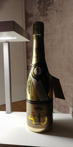 Vecchia grappa prosecco - grappa,