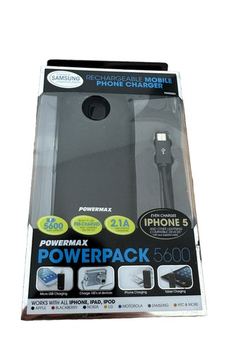 Samsung powermax rechargable - samsung,