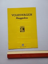 Volkswagen maggiolino 1200 - volkswagen, l