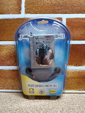 Mini Radio Portatile Analogica