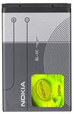 Batteria originale Nokia BL-4C