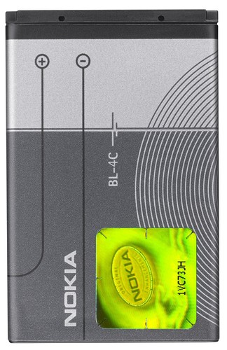 Batteria originale nokia 4c - originale,