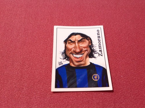 Figurina calciatori panini - panini, con