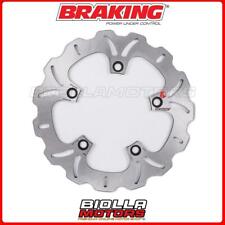 SZ35RID DISCO FRENO POSTERIORE DX BRAKING SUZUKI BURGMAN (5 fori / holes) 650 20