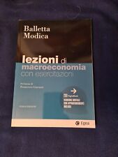 Lezioni di macroeconomia con