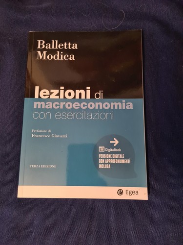 Lezioni macroeconomia con - di,