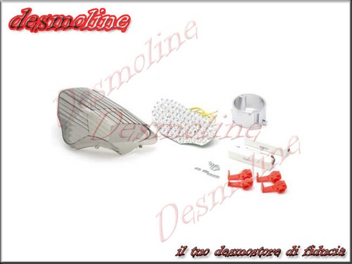 Fanale posteriore stop - fanale,