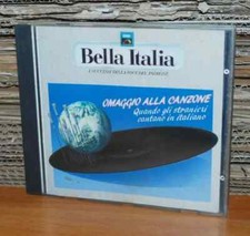 BELLA ITALIA QUANDO GLI STRANIERI CANTANO IN ITALIANO CD PERFETTO