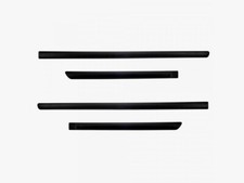 Barre Portatutto Laterali Nere