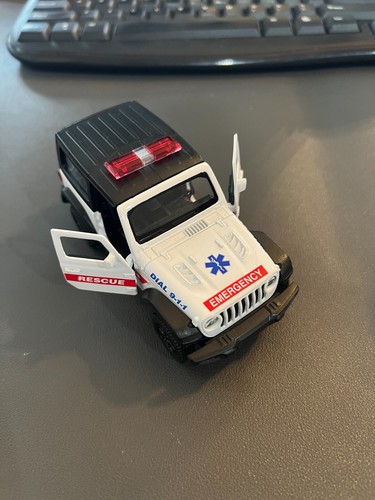 Modellino auto pressofuso lega