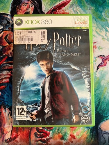Harry potter and - harry,