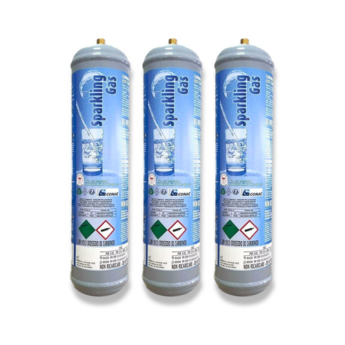 Bombola co2 e290 600 - bombola, grammi