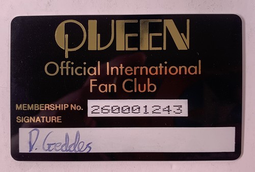 Queen freddie mercury - freddie,