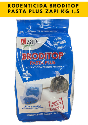 Topicida zapi broditop pasta - zapi,
