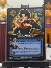 Yu Yu Hakusho TCG Risho