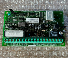 SCHEDA CHIAVE ELETTRONICA EL.MO. UNIV.PER CENTRALI MOD.PROXI