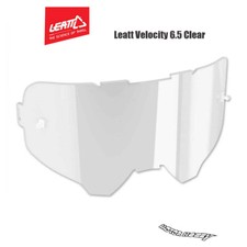 LENTE RICAMBIO CHIARA PER MASCHERE LEATT VELOCITY 6.5 CLEAR