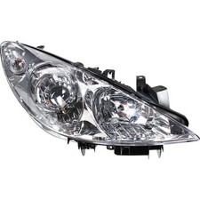 VAN WEZEL Fari Alogeni Destra