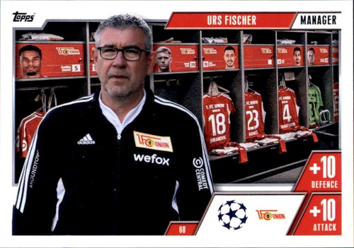 Scheda champions league extra - champions,