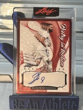 Karim Benzema 2022 Foglia