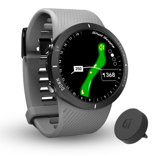 Orologio gps shotscope - orologio,