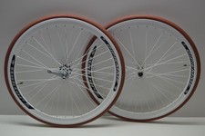 Ruote o cerchi 28 fixed 1v