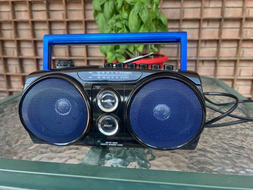 Majestic stereo radio - majestic,