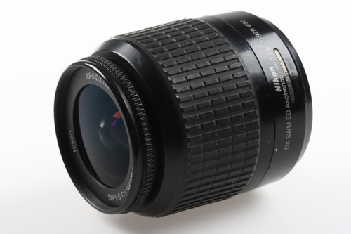 Nikon 18 55 mm - nikon, 18-55