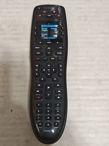 Logitech harmony 700 - harmony,