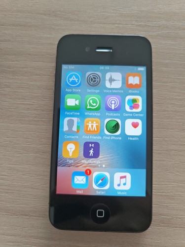 Apple iphone 8gb - , a1387