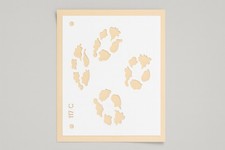 Stencil Per Legno E Muro In