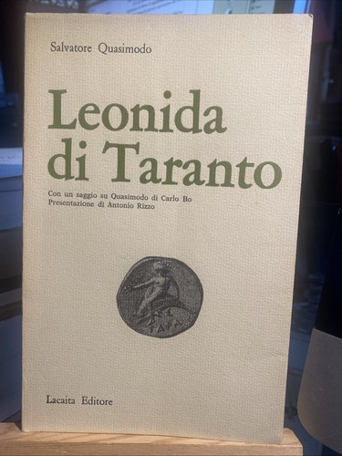 Taranto salvatore quasimodo - [taranto],