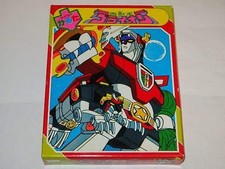 Voltron Golion Lionbot Beast