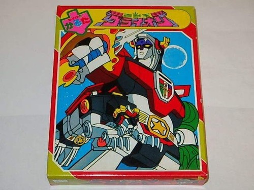 Voltron golion lionbot beast - voltron,