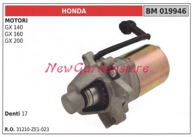 Motorino avviamento honda - avviamento,