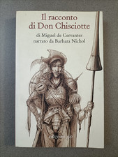 IL RACCONTO DI DON CHISCIOTTE
