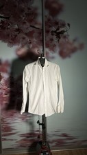 Dsquared 2 white shir Slim 46